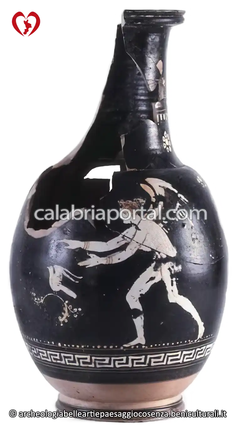 La Tomba Brettia di Cariati (CS)