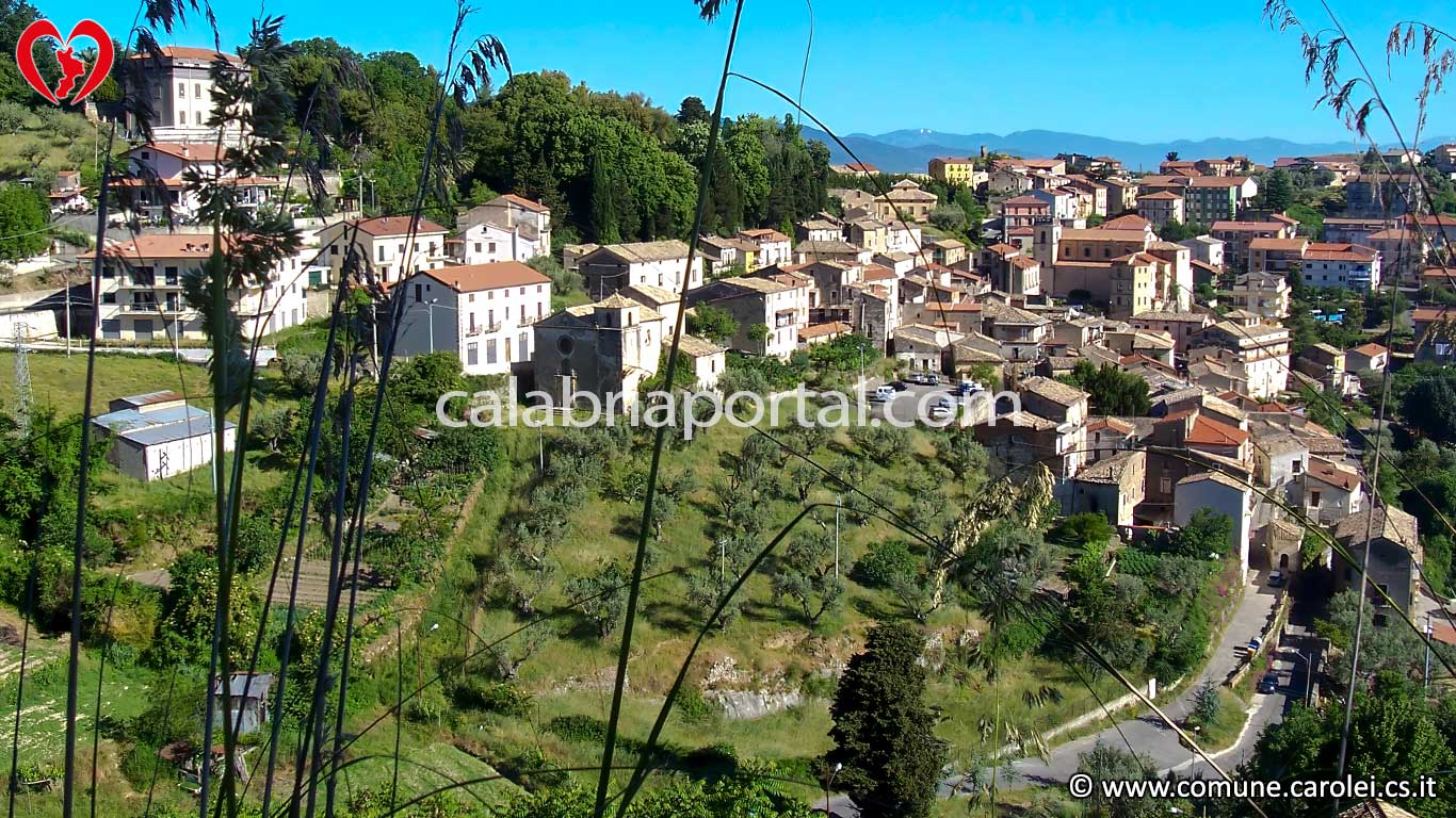 Carolei - Calabria Carolei - Calabria