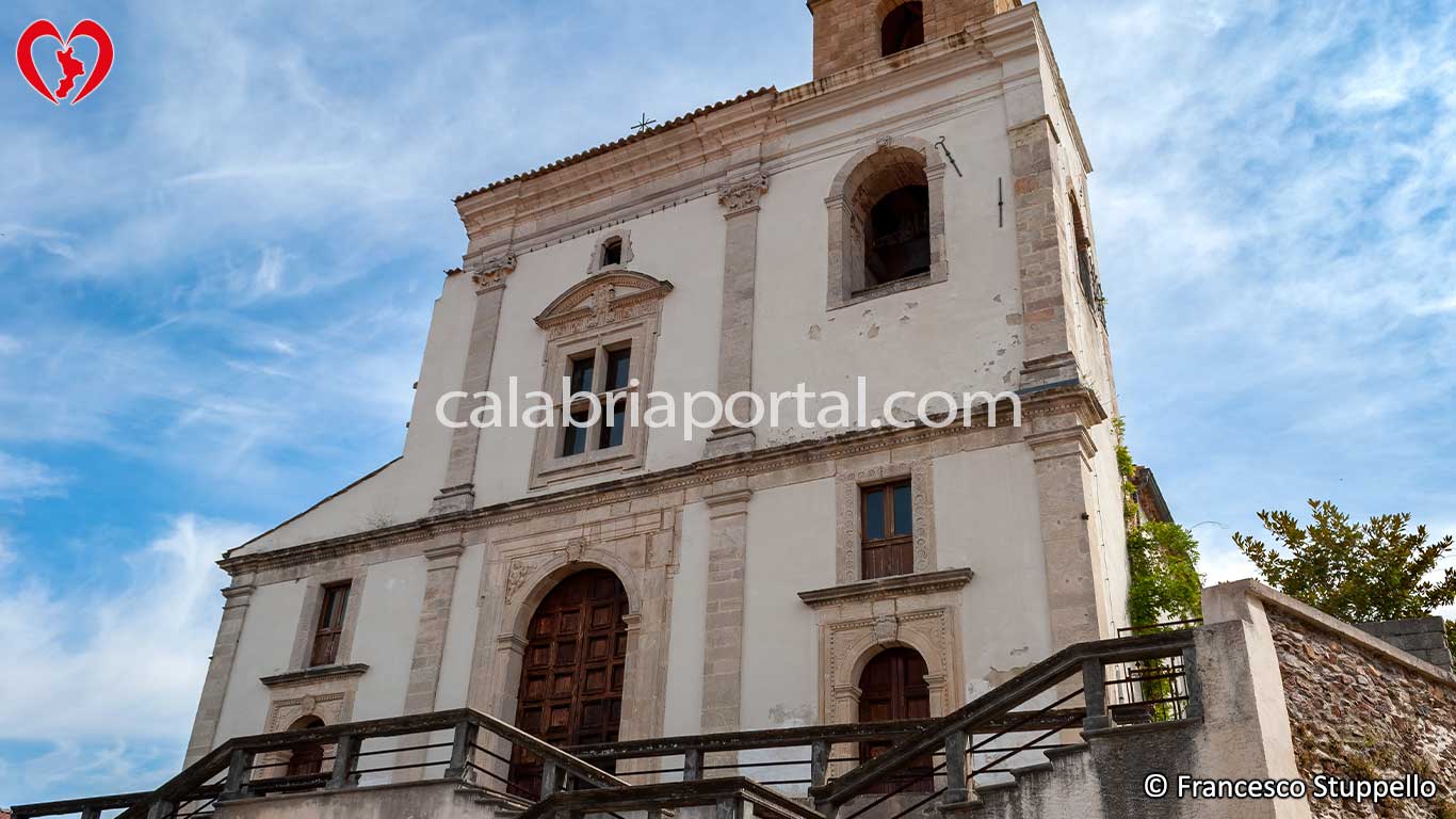 Chiesa di San Felice a Carpanzano (CS)