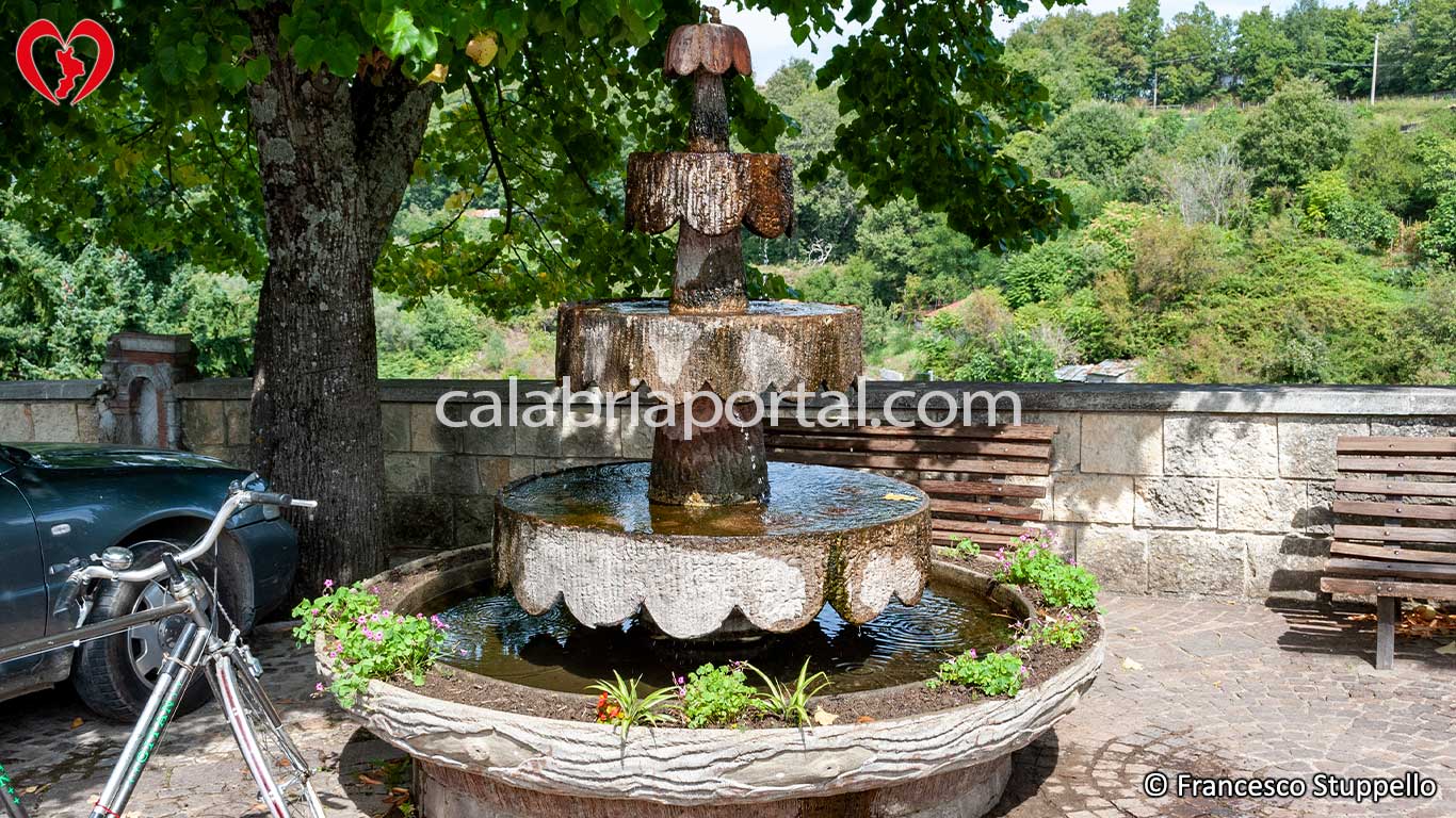 Fontana a Carpanzano (CS)