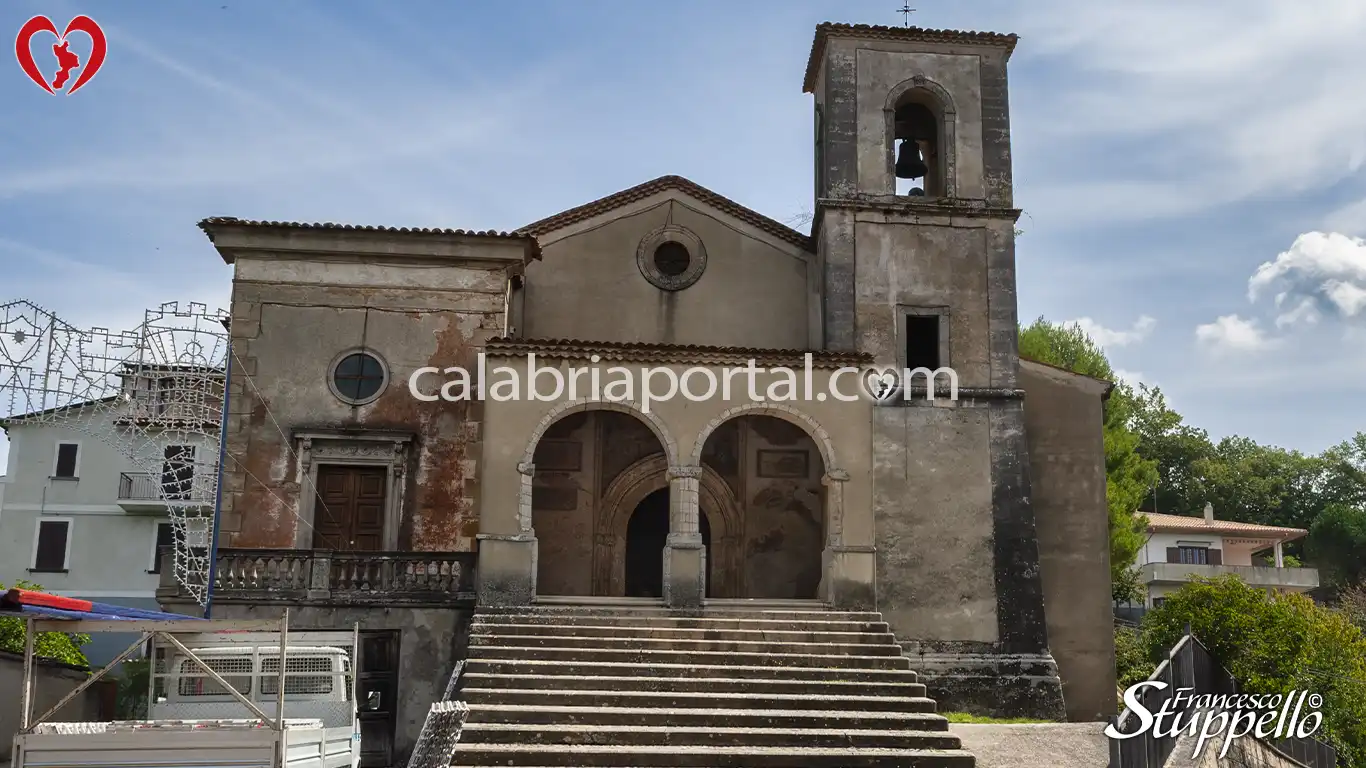 Santuario di Santa Maria delle Grazie a Carpanzano