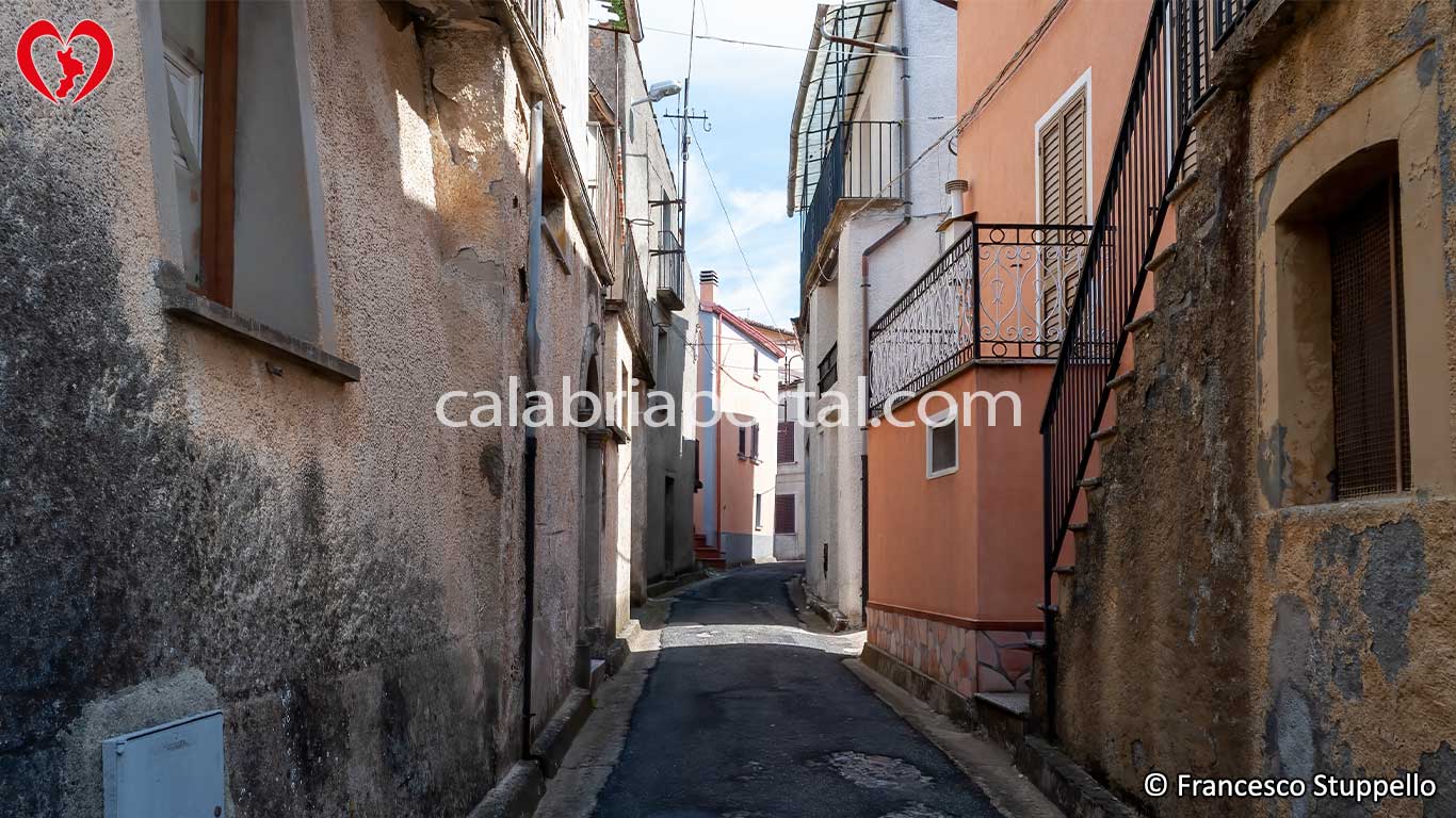 Scorcio di Carpanzano (CS)