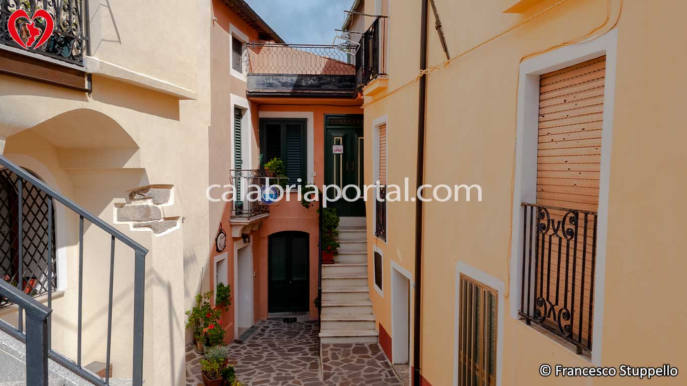 Scorcio di Carpanzano (CS)