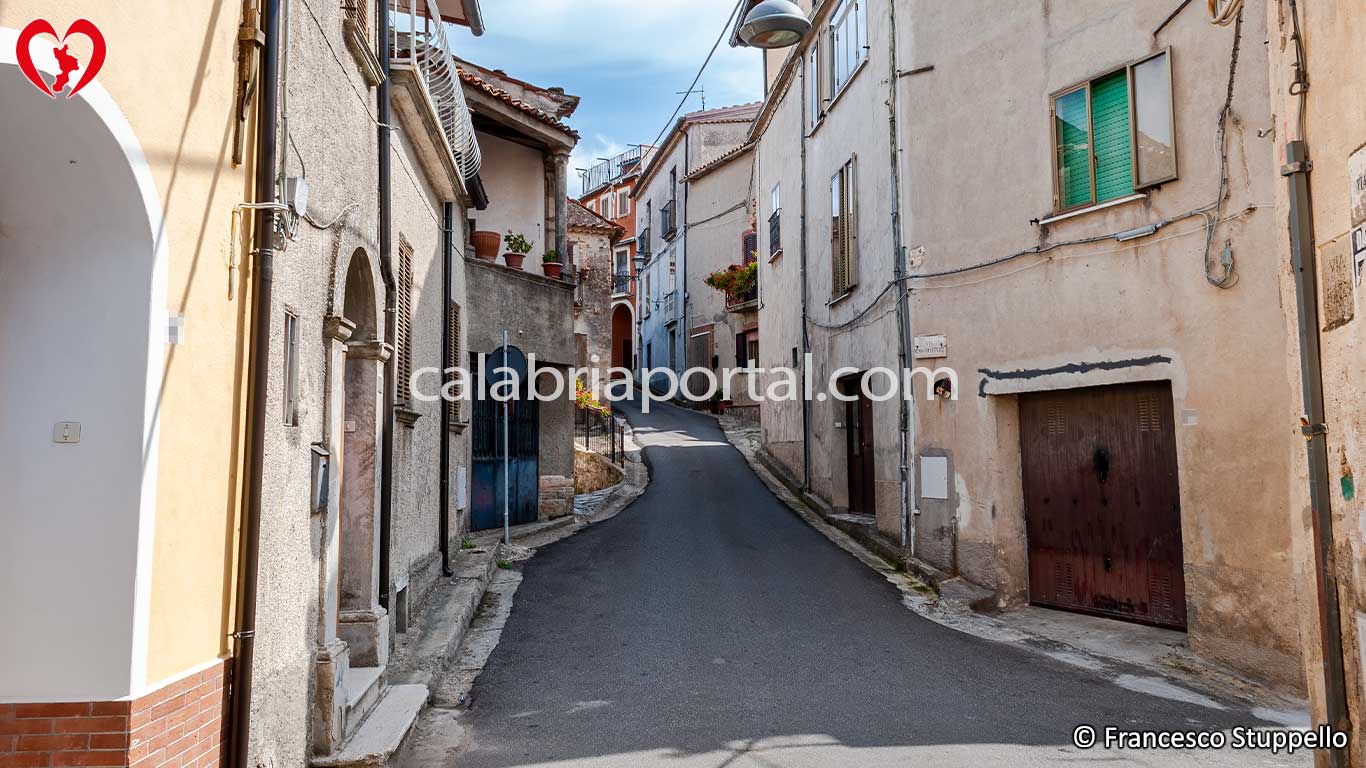 Scorcio di Carpanzano (CS)