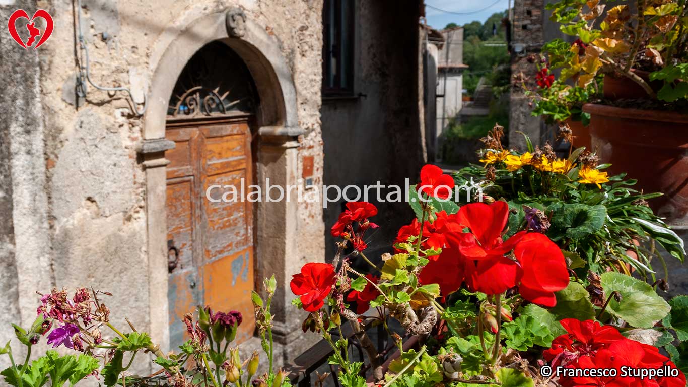 Scorcio di Carpanzano (CS)