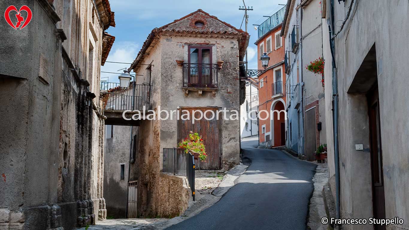 Scorcio di Carpanzano (CS)