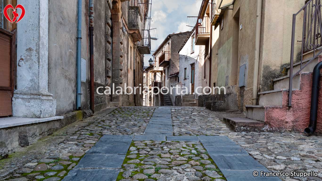 Scorcio di Carpanzano (CS)