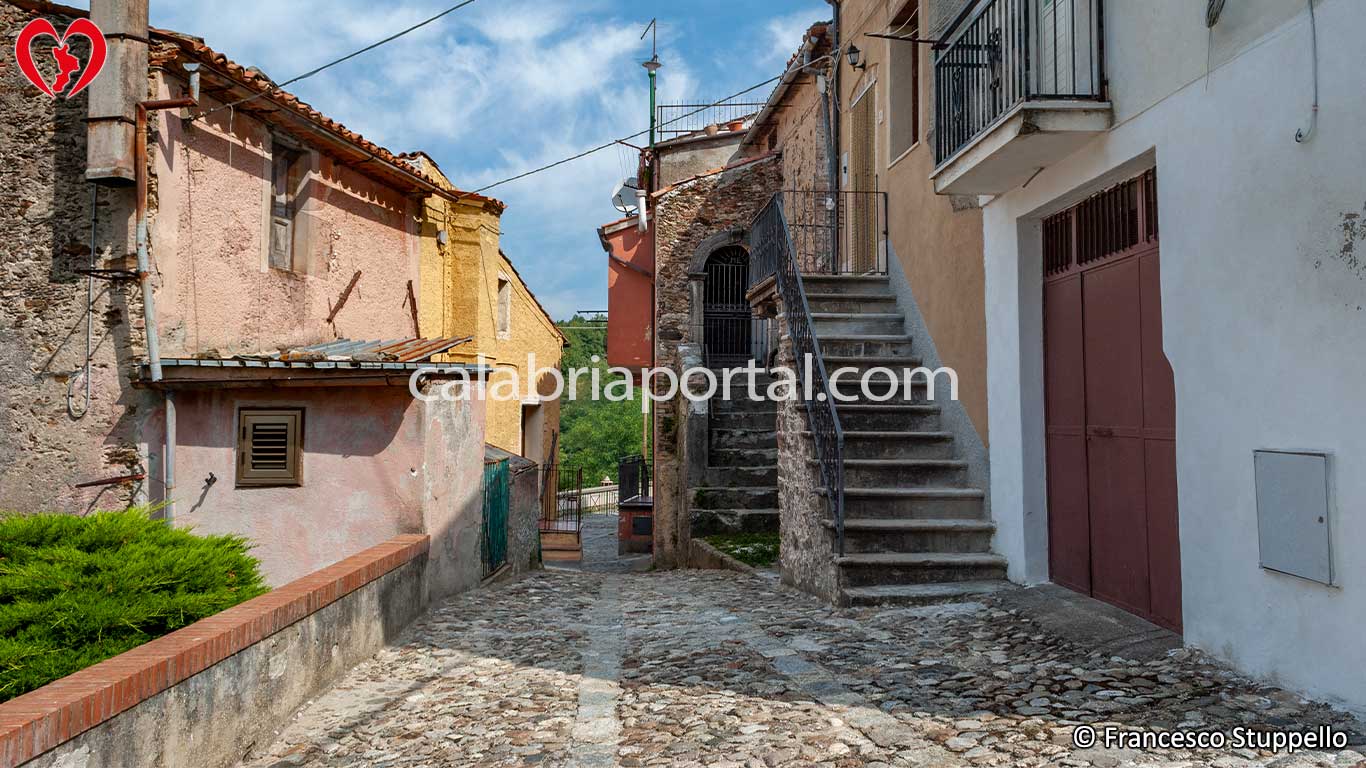 Scorcio di Carpanzano (CS)