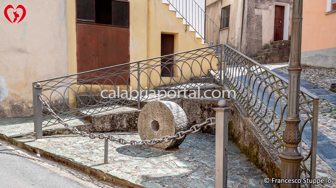 Scorcio di Carpanzano (CS)