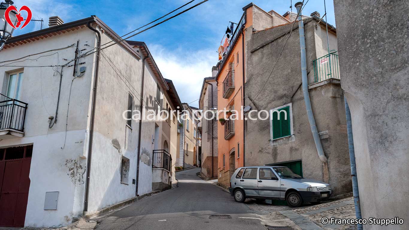Scorcio di Carpanzano (CS)
