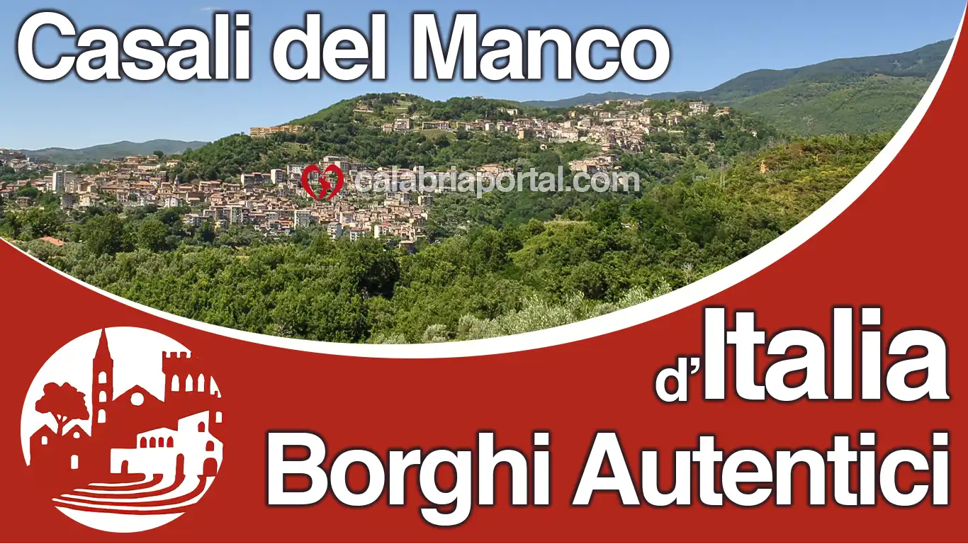 Casali del Manco Borghi Autentici d'Italia