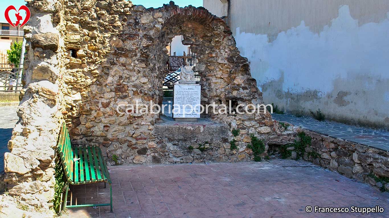 La Cona a Casole Bruzio (CS)