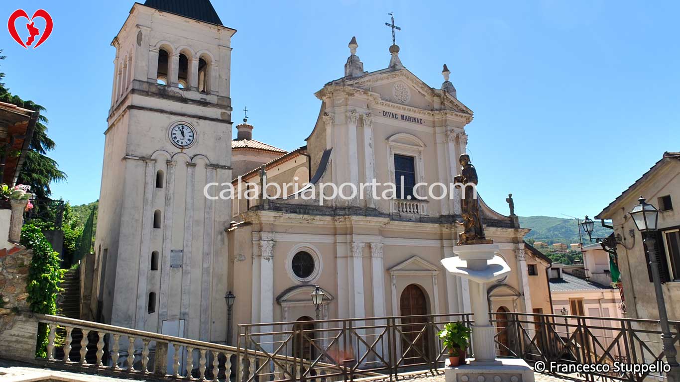 Chiesa di Santa Maria a Casole Bruzio (CS)