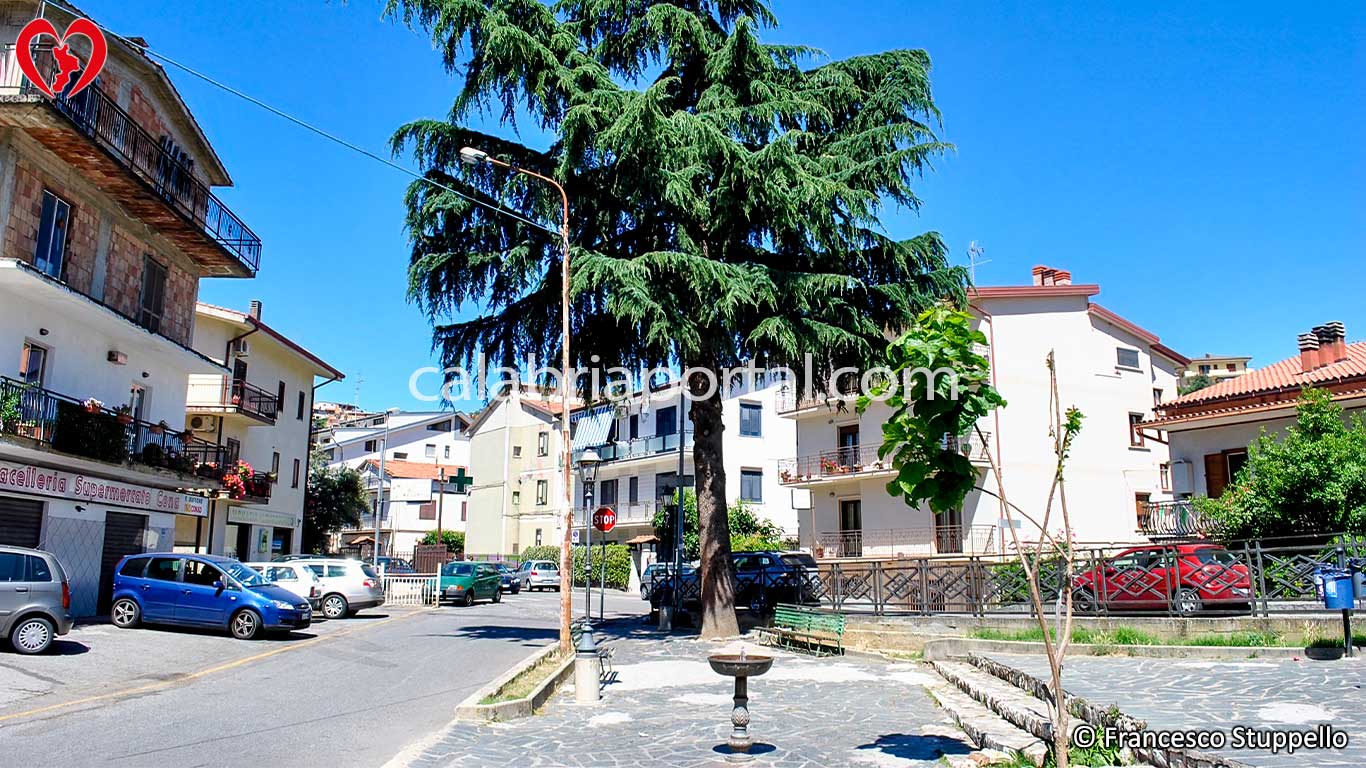 Scorcio di Casole Bruzio (CS)