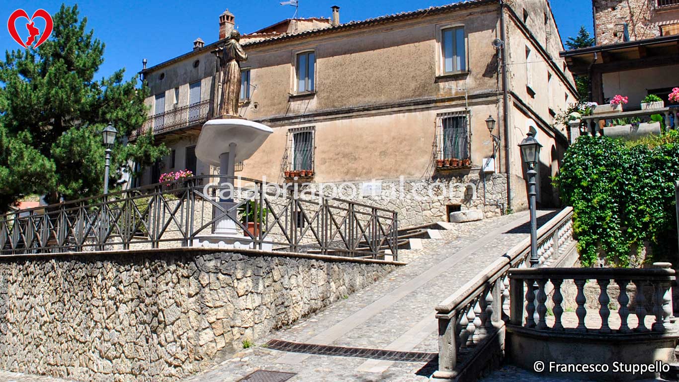 Scorcio di Casole Bruzio (CS)
