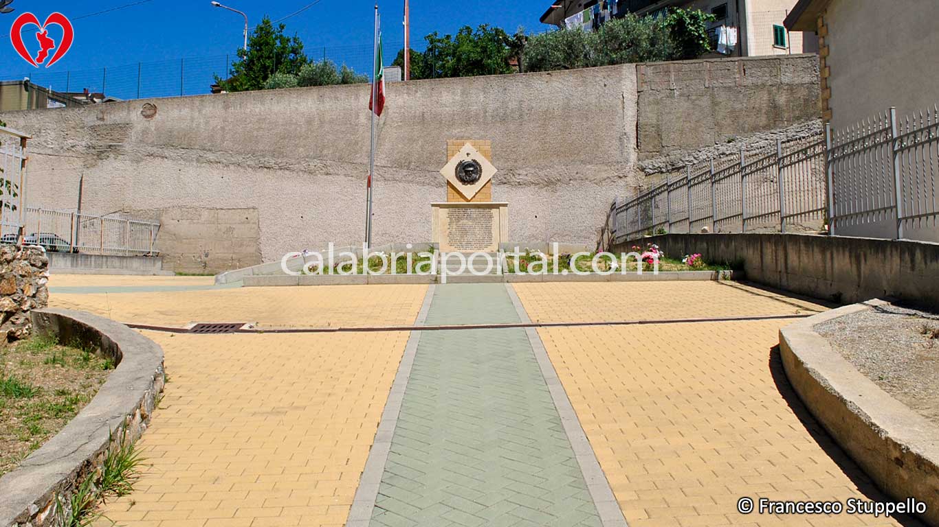 Scorcio di Casole Bruzio (CS)