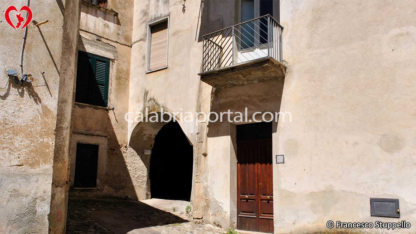 Scorcio di Casole Bruzio (CS)