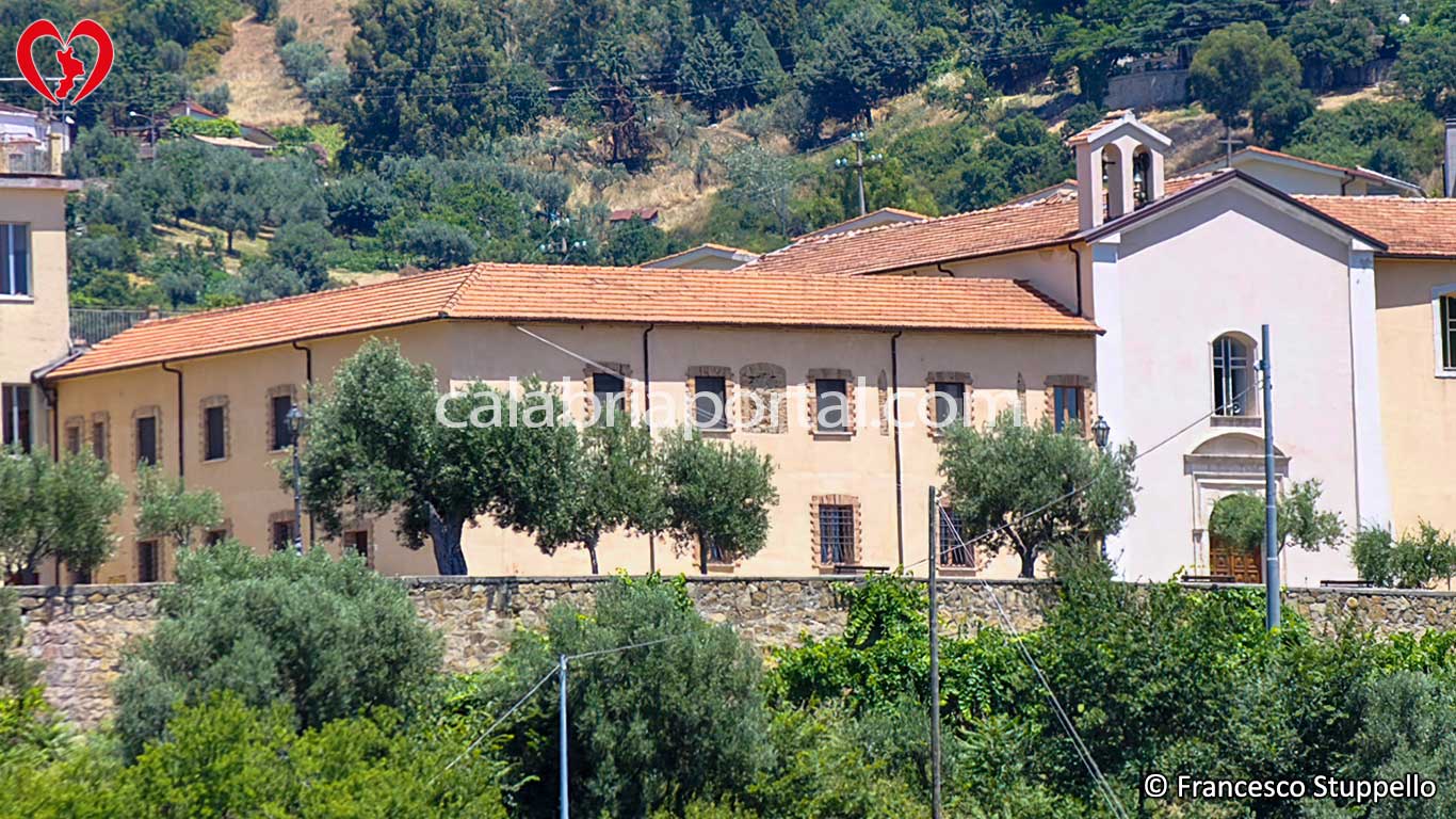 Castiglione Cosentino (CS): il Convento dei Cappuccini