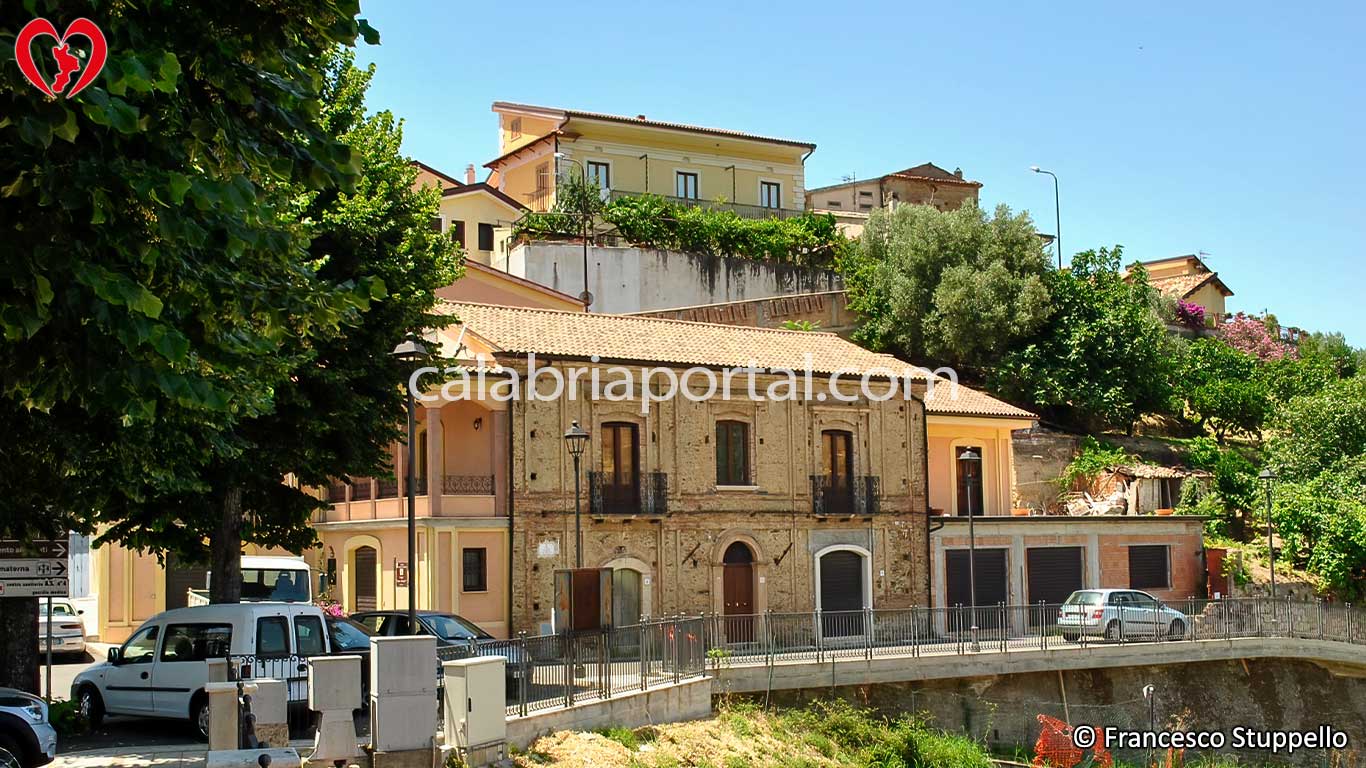 Scorcio di Castiglione Cosentino (CS)