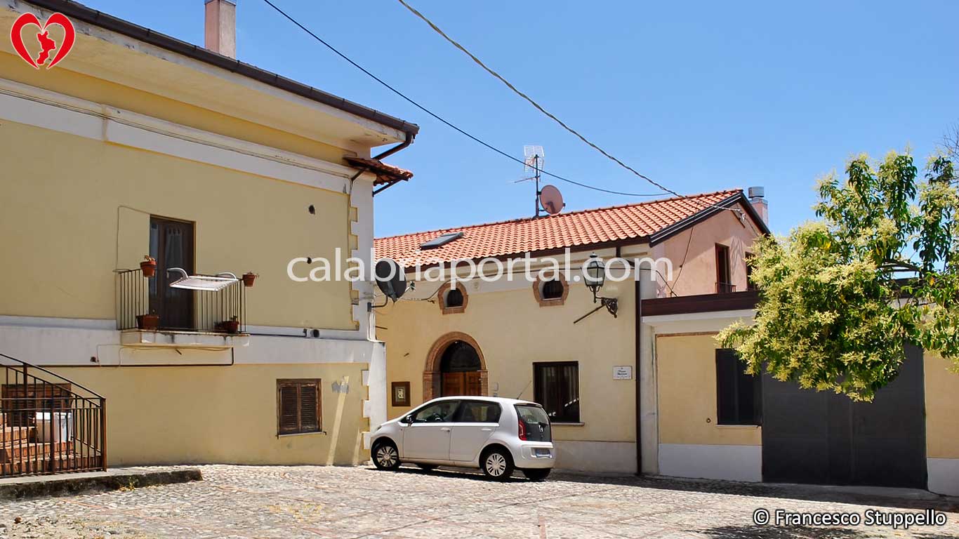 Scorcio di Castiglione Cosentino (CS)