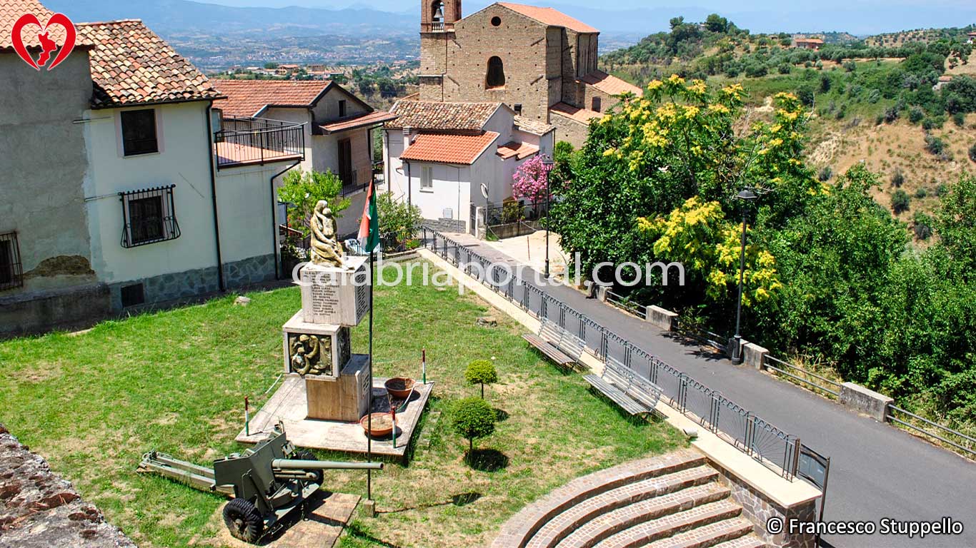 Scorcio di Castiglione Cosentino (CS)