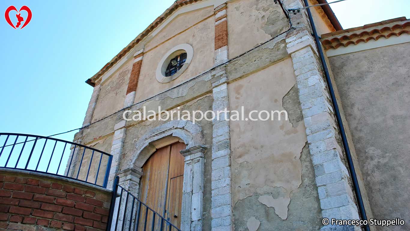 Chiesa di San Giovanni a Castrolibero (CS) Chiesa di San Giovanni a Castrolibero (CS)