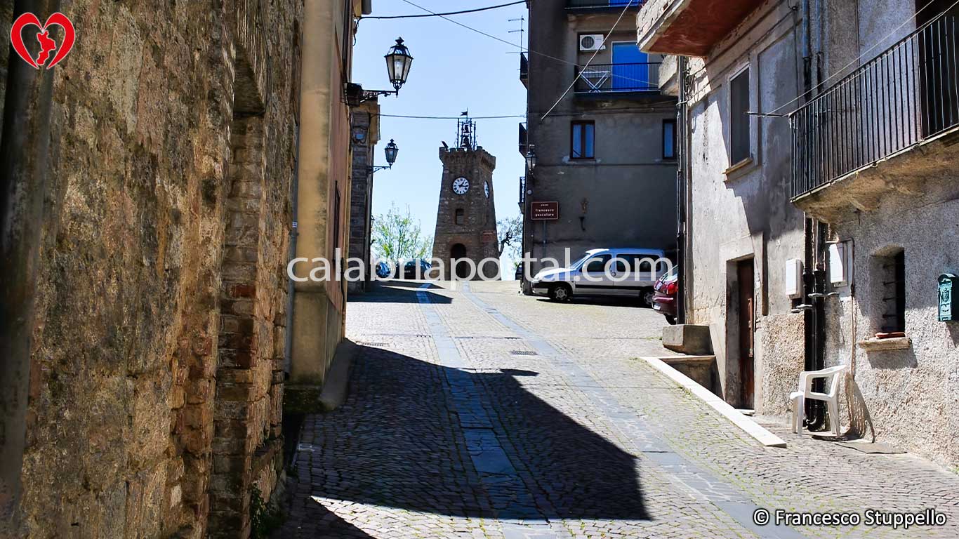 Scorcio di Castrolibero (CS) Scorcio di Castrolibero (CS)