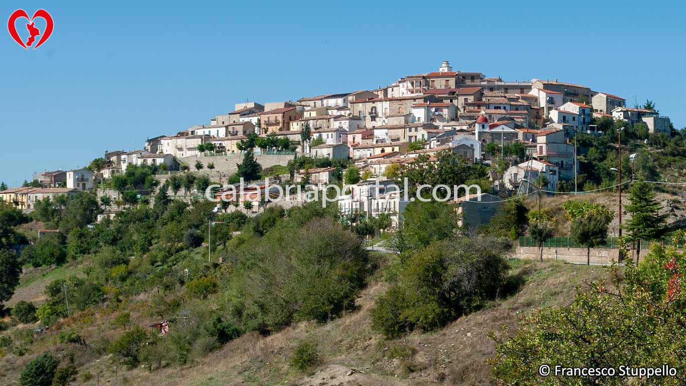 Castroregio (CS): Costume Storico Arbëreshë