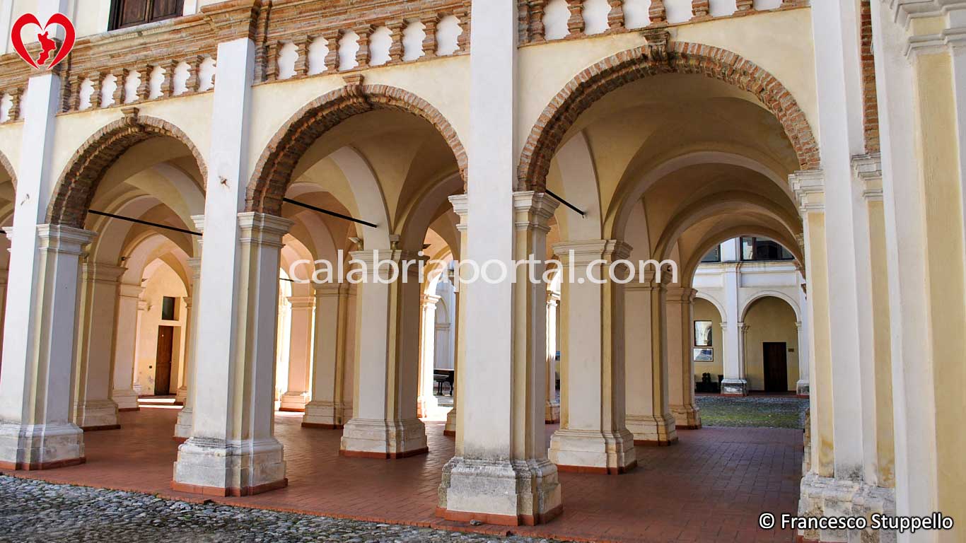 Proto Convento Francescano di Castrovillari (CS) Proto Convento Francescano di Castrovillari (CS)