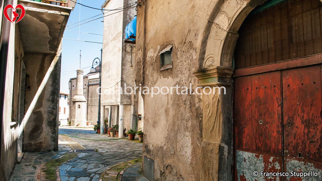 Scorcio di Cavallerizzo (CS) Scorcio di Cavallerizzo (CS)