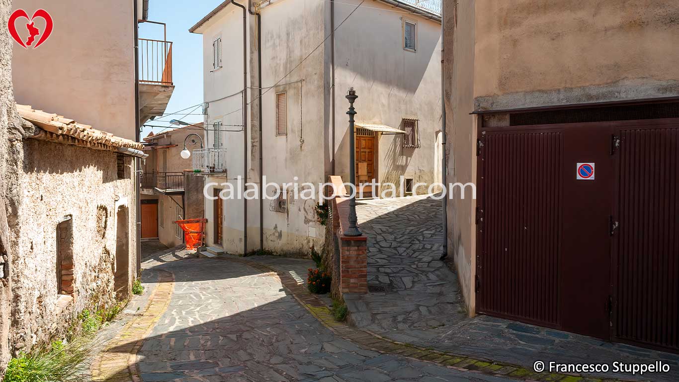 Scorcio di Cavallerizzo (CS) Scorcio di Cavallerizzo (CS)
