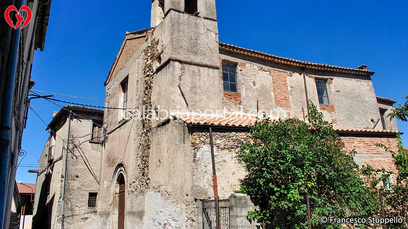Chiesa dell'Annunziata a Celico (CS)