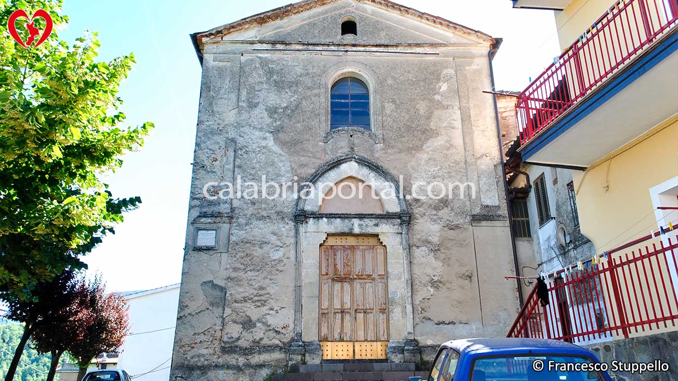 Chiesa dell'Assunta a Celico (CS)