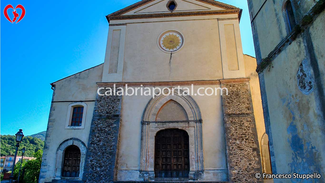 Celico (CS): Chiesa di S. Michele Arcangelo