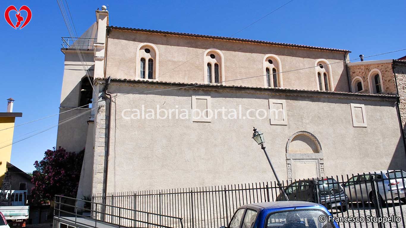 Chiesa di San Nicola a Celico (CS)