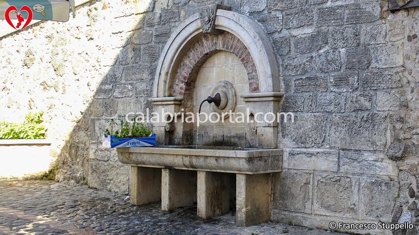 Fontana a Celico (CS)