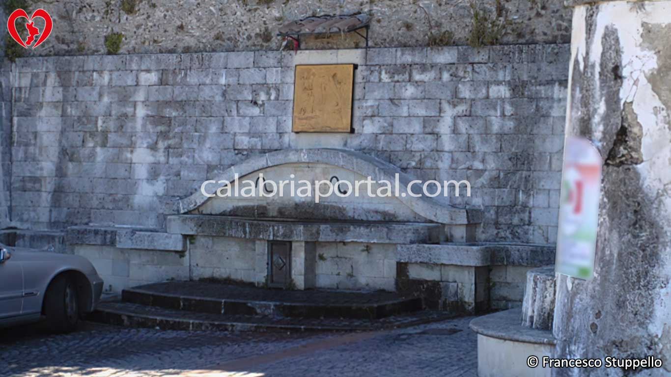 Fontana a Celico (CS)