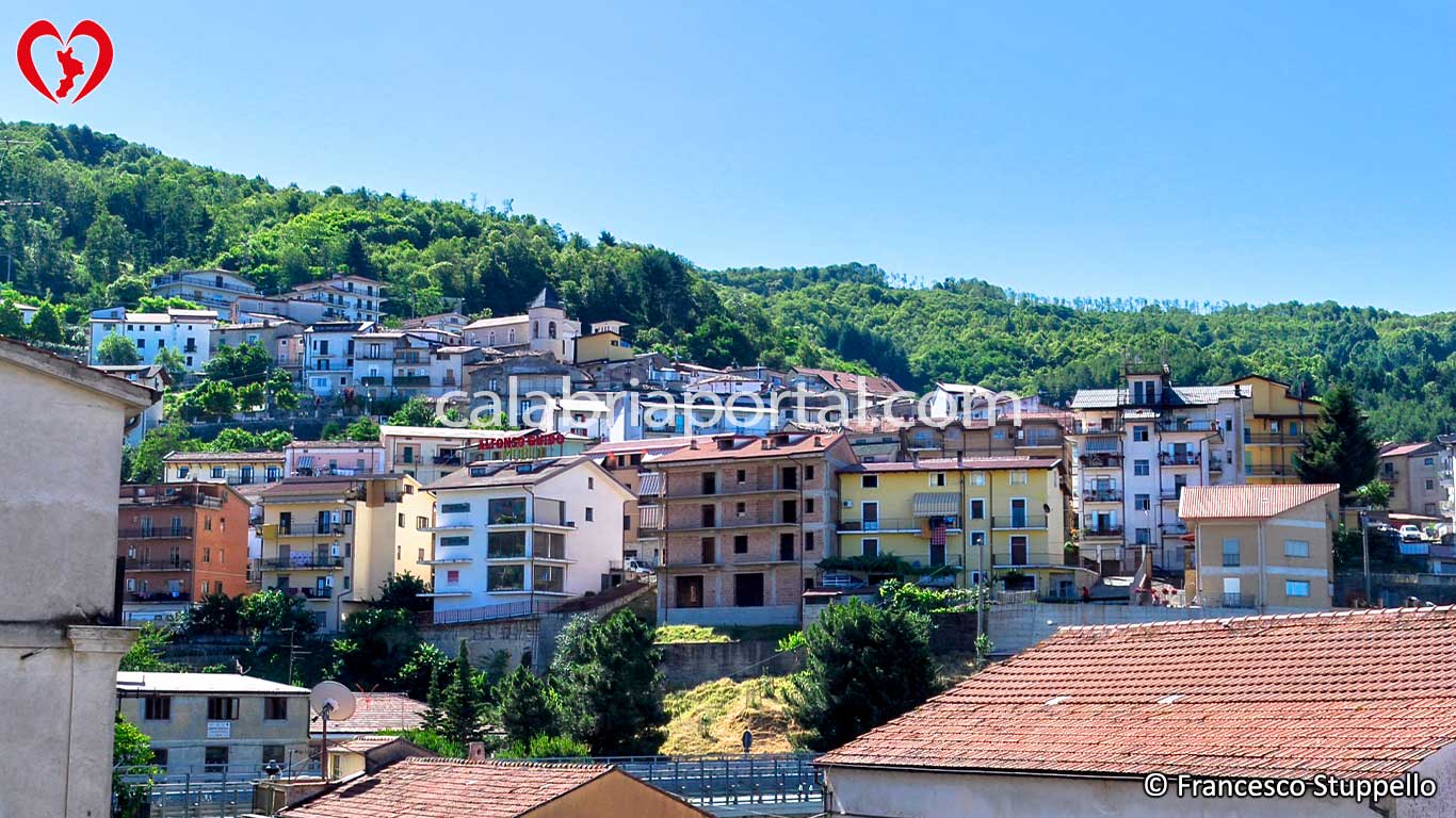Scorcio di Celico (CS)