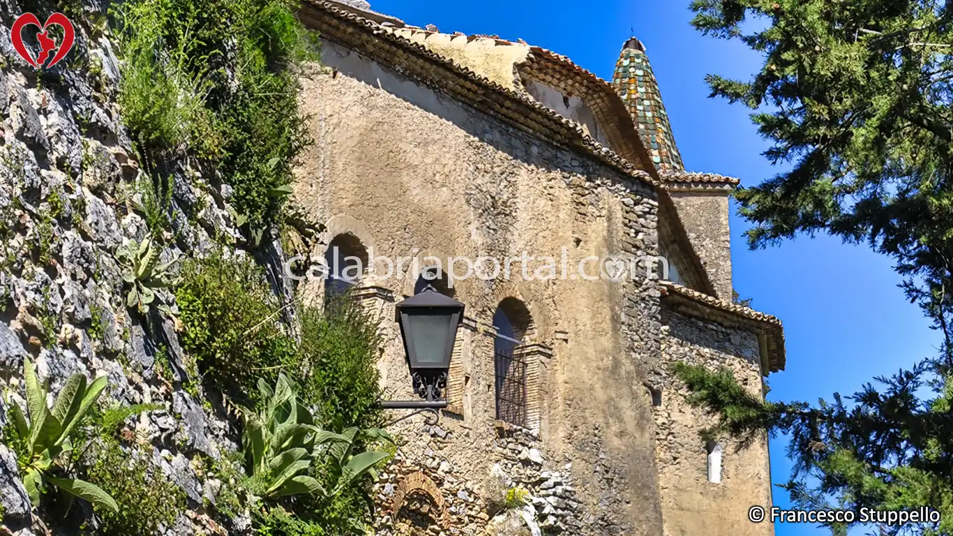 santuario di santa maria delle armi
