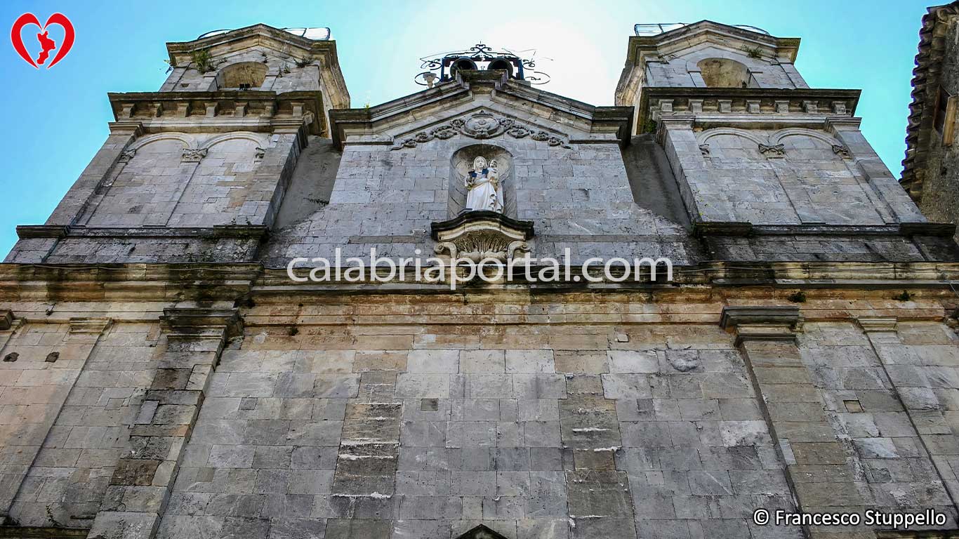 Chiesa della Madonna del Carmine a Cerisano (CS)