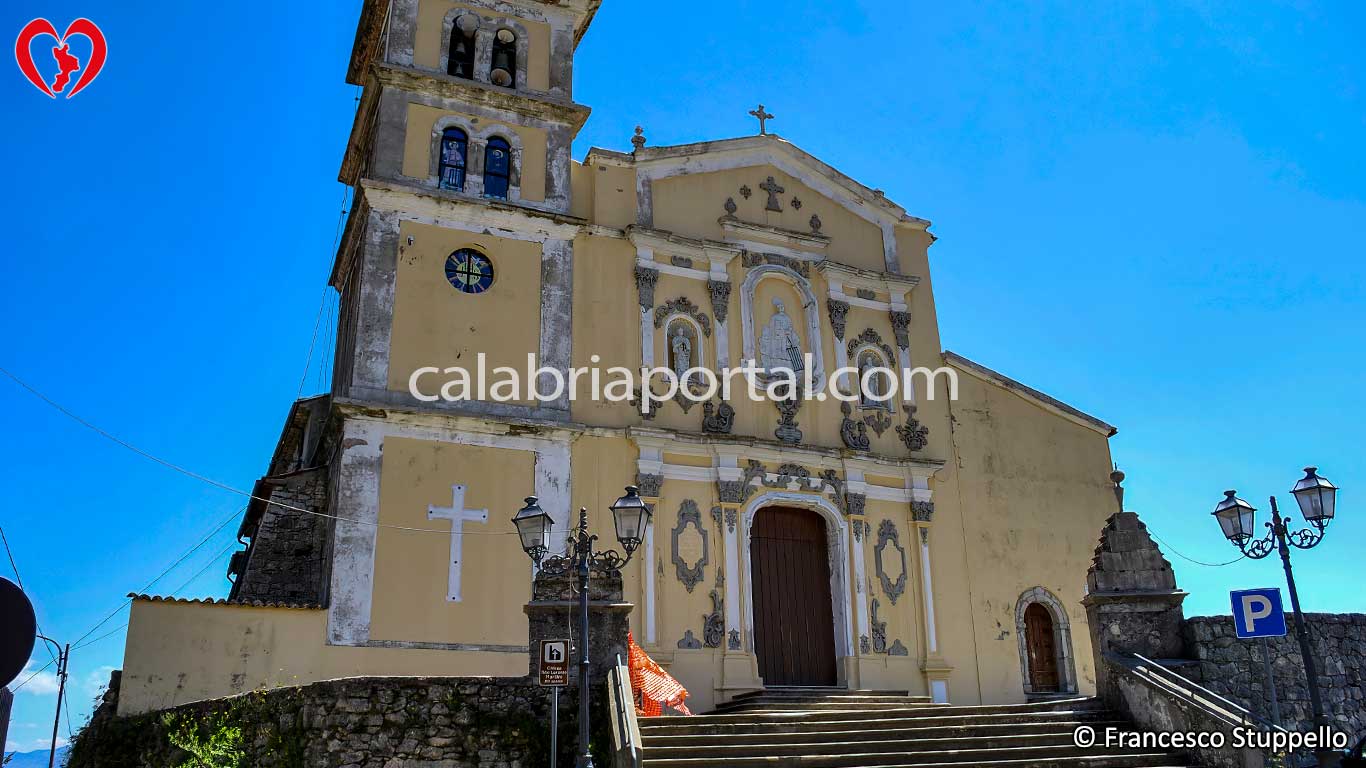 Chiesa di San Lorenzo a Cerisano (CS)