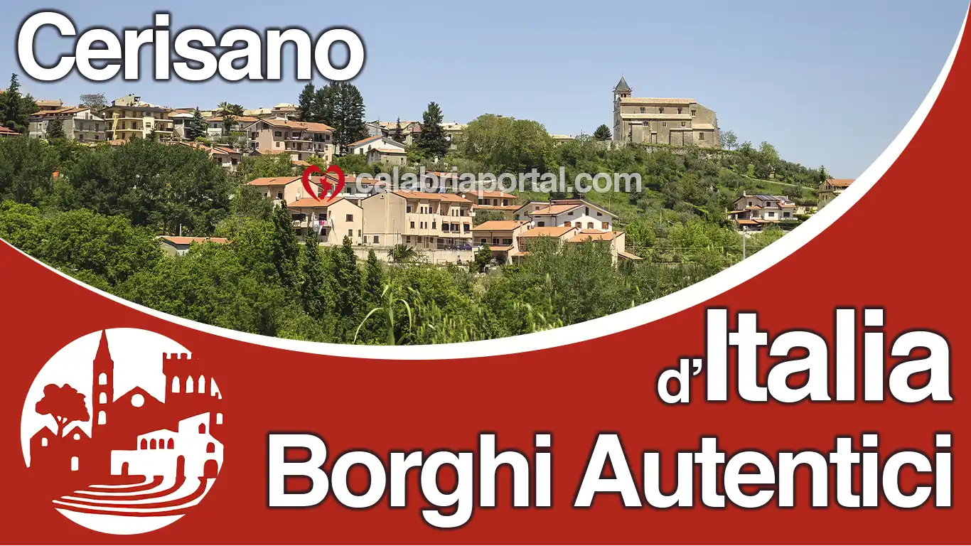 Cerisano tra i Borghi Autentici d'Italia
