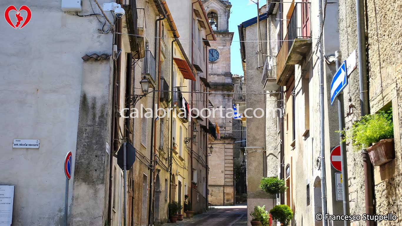 Scorcio di Cerisano (CS)