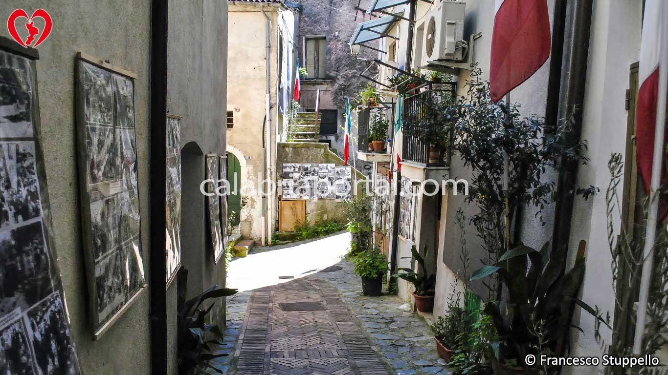 Scorcio di Cerisano (CS)