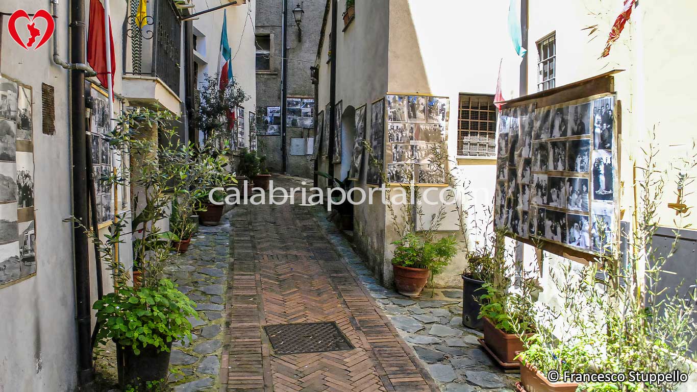 Scorcio di Cerisano (CS)
