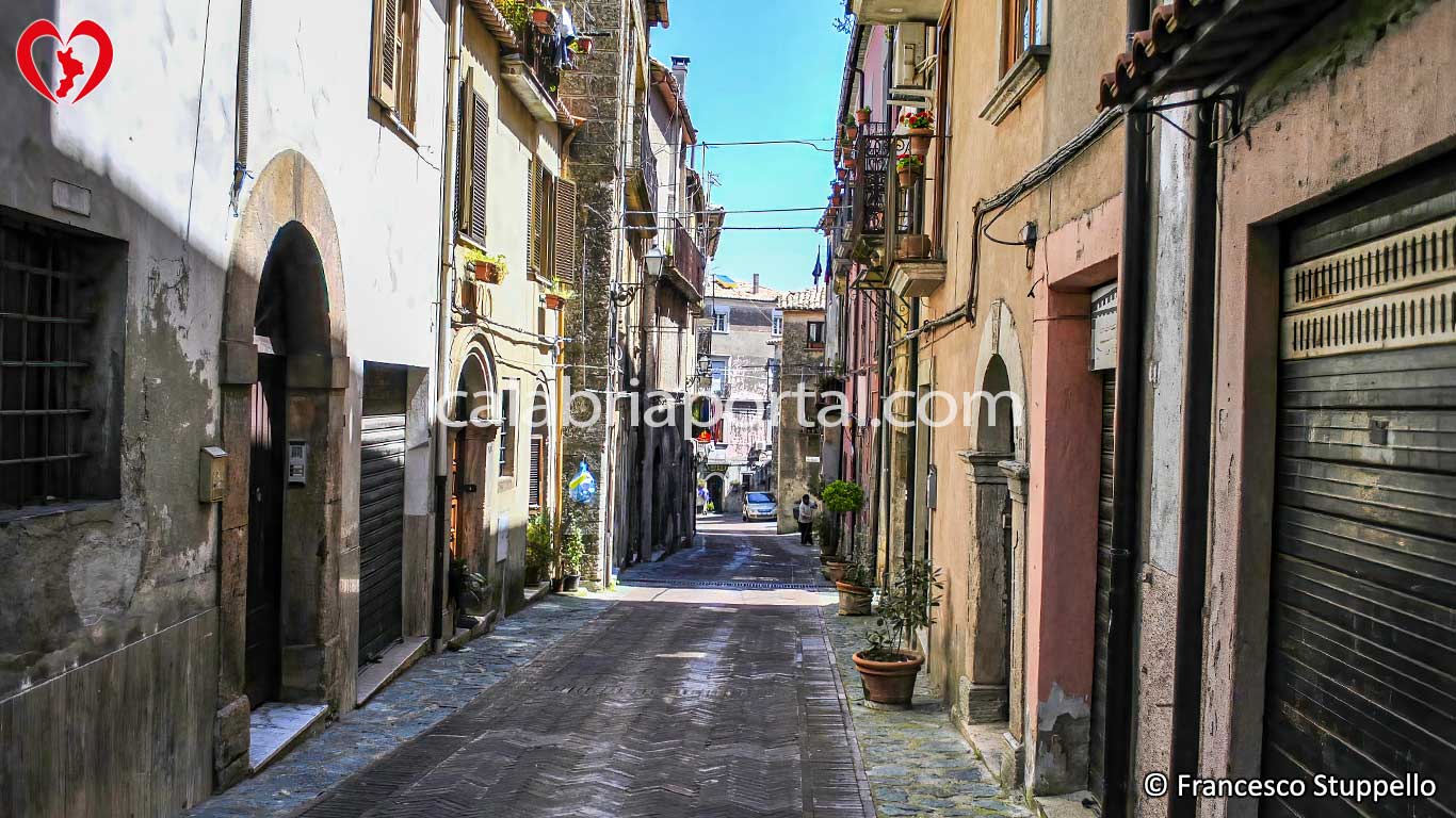 Cerisano (Calabria) cose vedere, fare, idee di viaggio