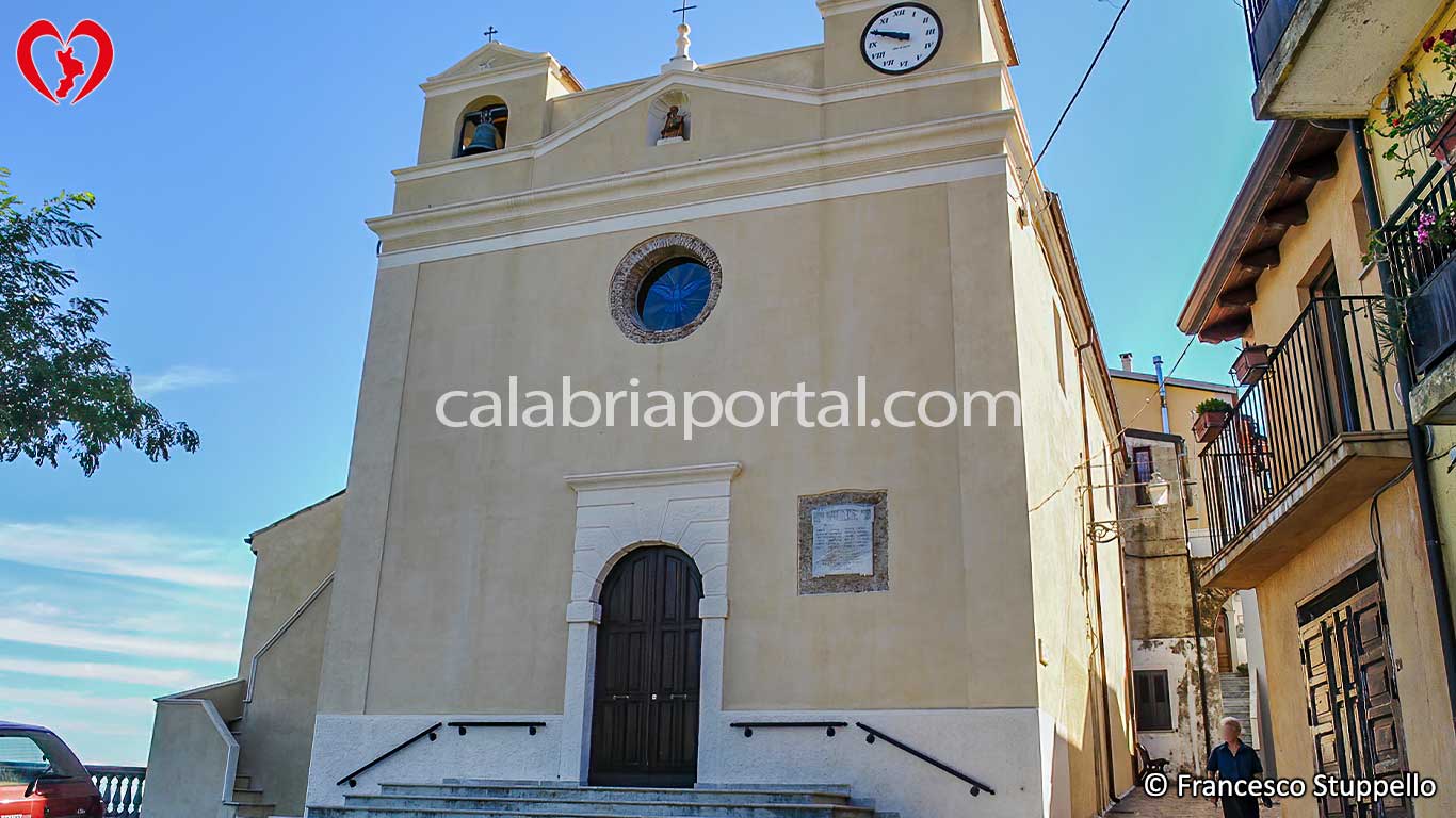 Cervicati (CS): Chiesa di S. Nicola di Bari
