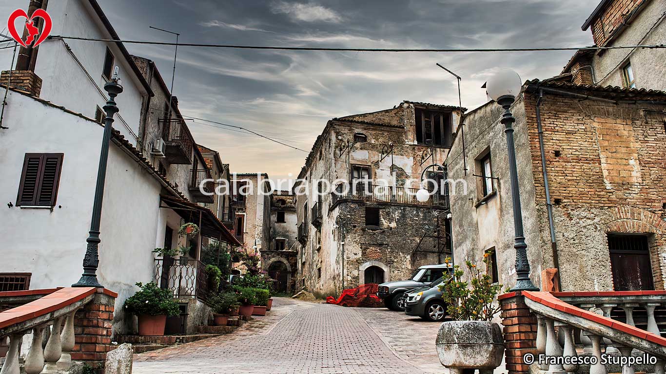 Cerzeto (Calabria) cosa vedere e fare