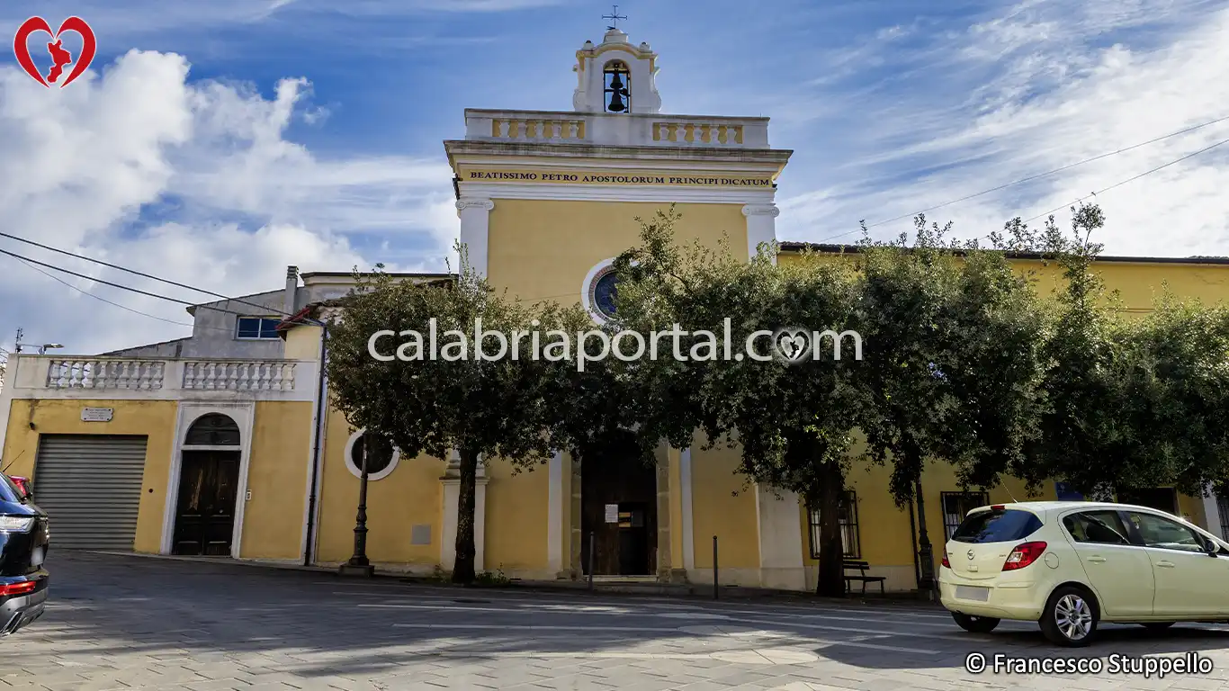 La Chiesa di San Pietro Apostolo a Cetraro