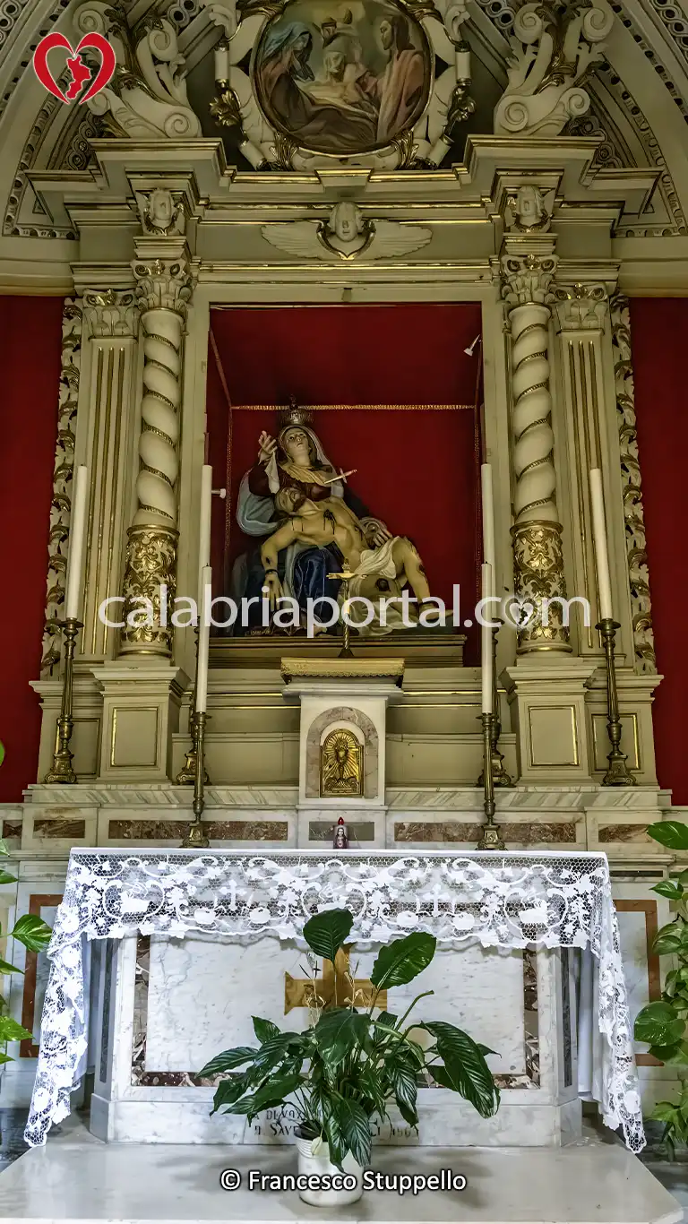 Cappella della Madonna dell'Addolorata a Cetraro